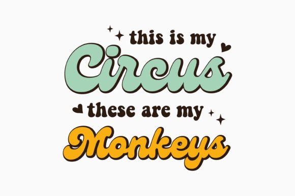 Cool Retro Mom Life SVG: Graphics & Crafts Review