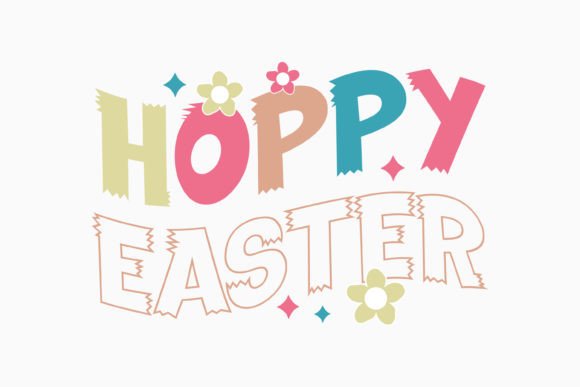 Hoppy Easter Retro SVG: An Embroidery Review