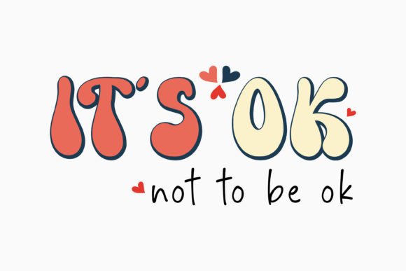It's Ok Not to Be Ok: Graphics & Crafts Asset Review