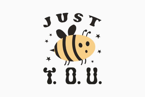 Retro Bee Quote SVG: Graphics & Crafts Asset Review