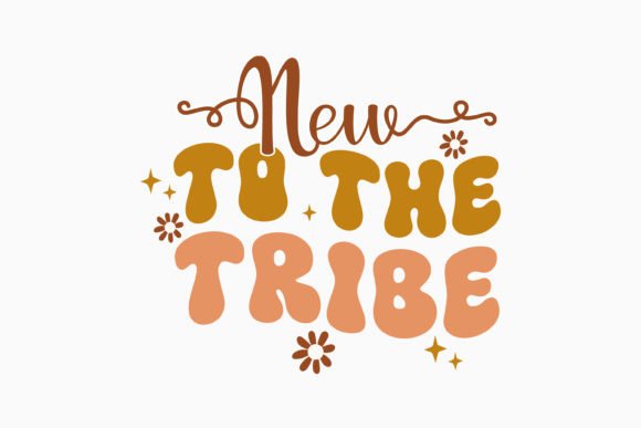Retro Boho Baby Quotes SVG: Graphics for Crafts