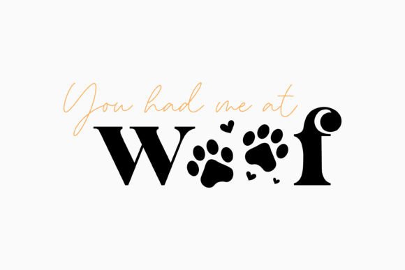 Retro Dog Quote SVG: Graphics & Crafts Asset Review