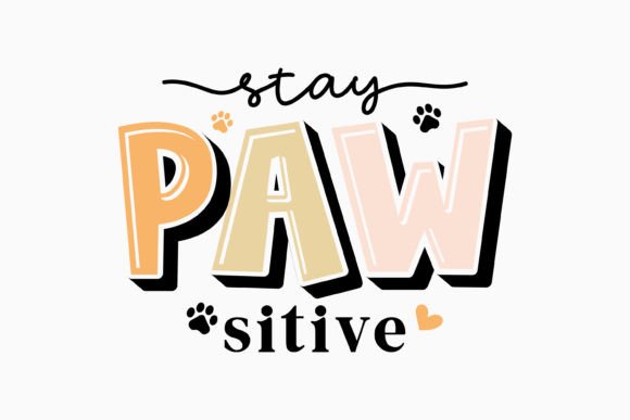 Retro Dog Quote SVG: Graphics & Crafts Asset Review