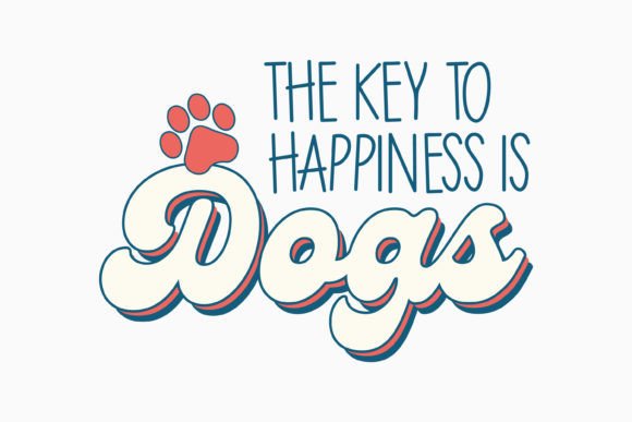 Retro Dog Quote SVG Graphics for Crafts Review