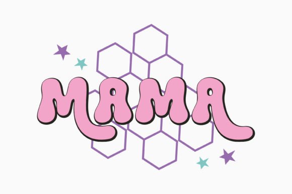 Retro Mama Leopard SVG: Graphics & Crafts Review