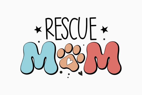 Retro Mothers Day Dog SVG: Graphics & Crafts Review