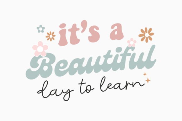 Retro Teacher Quote SVG: Graphics & Crafts Review